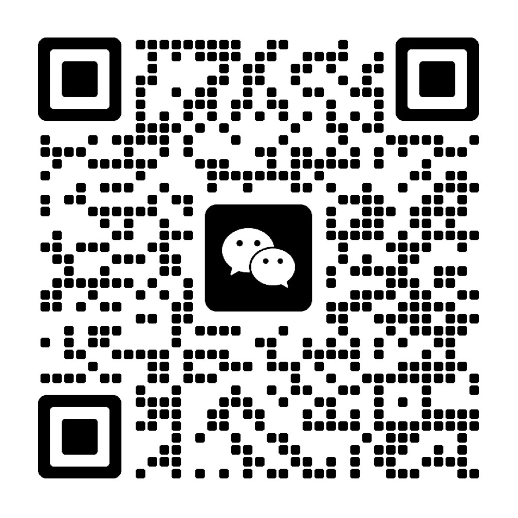 官方客服二維碼